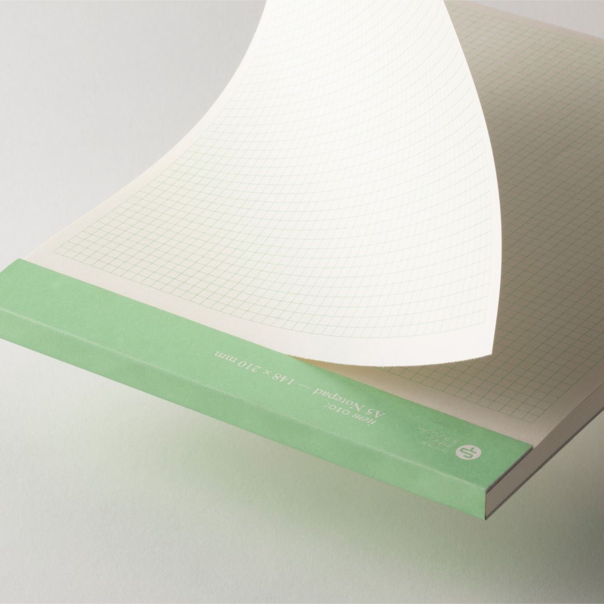CDT A5 Notepad