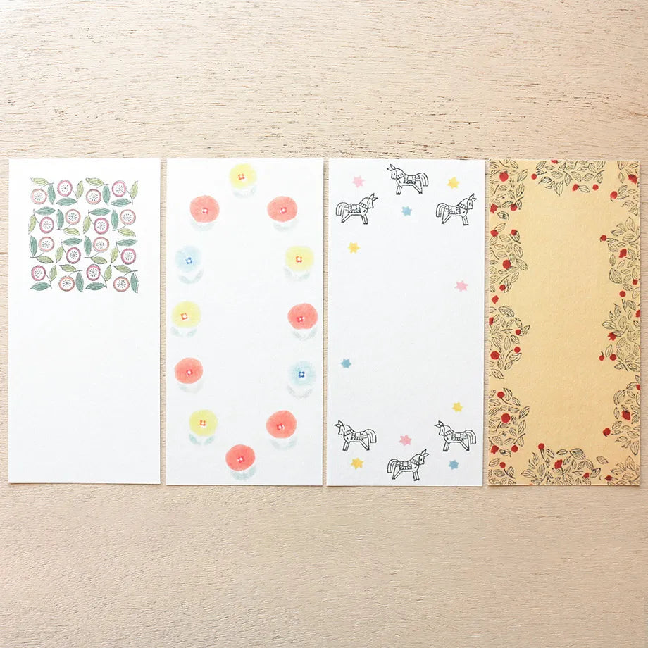 Cozyca - Admi Note Pad
