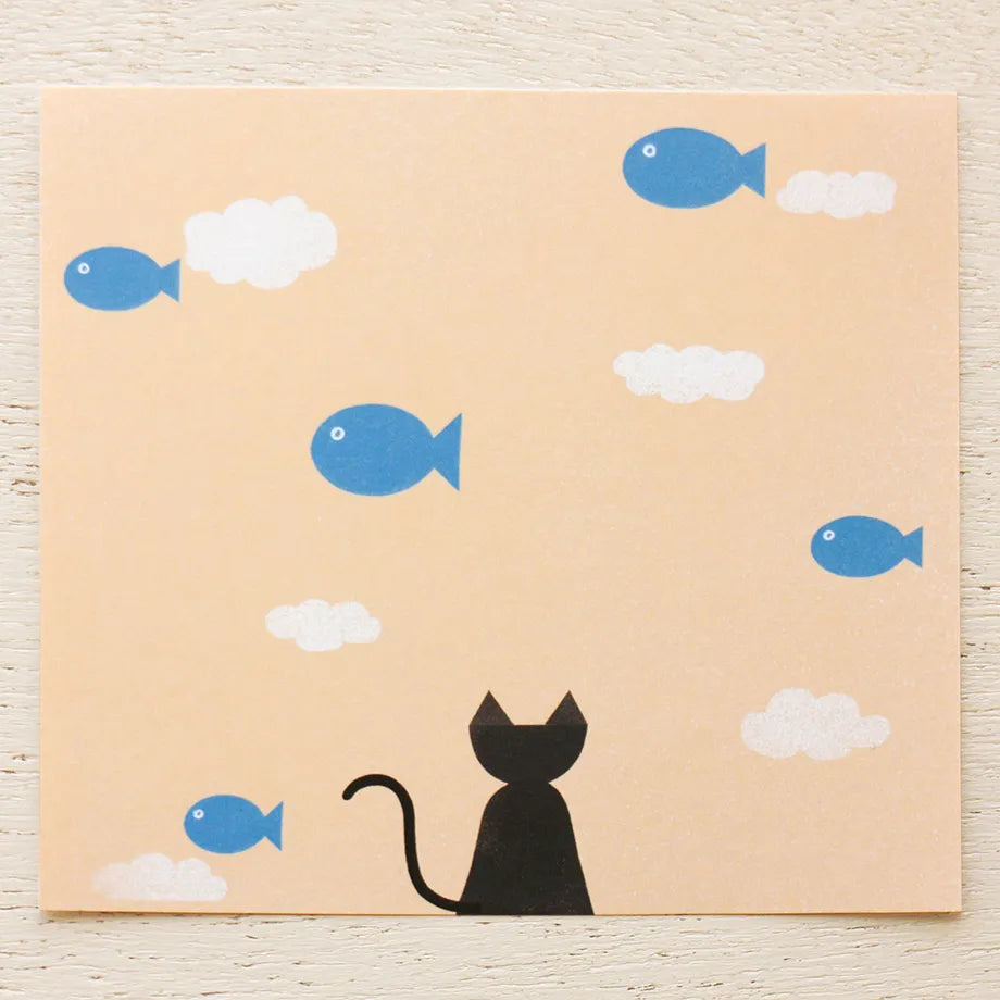 Cozyca - Nishi Shuku Memo Pad