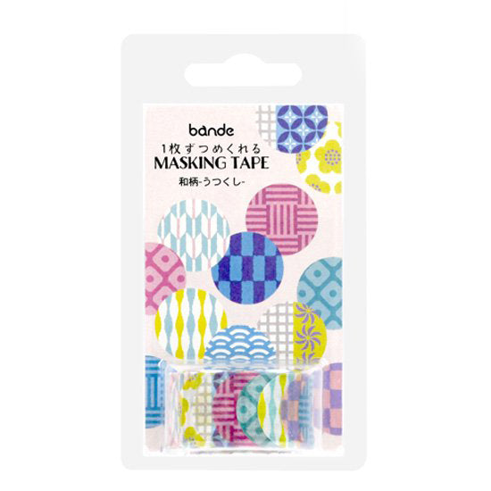 Bande Japanese Pattern - Utsukushi