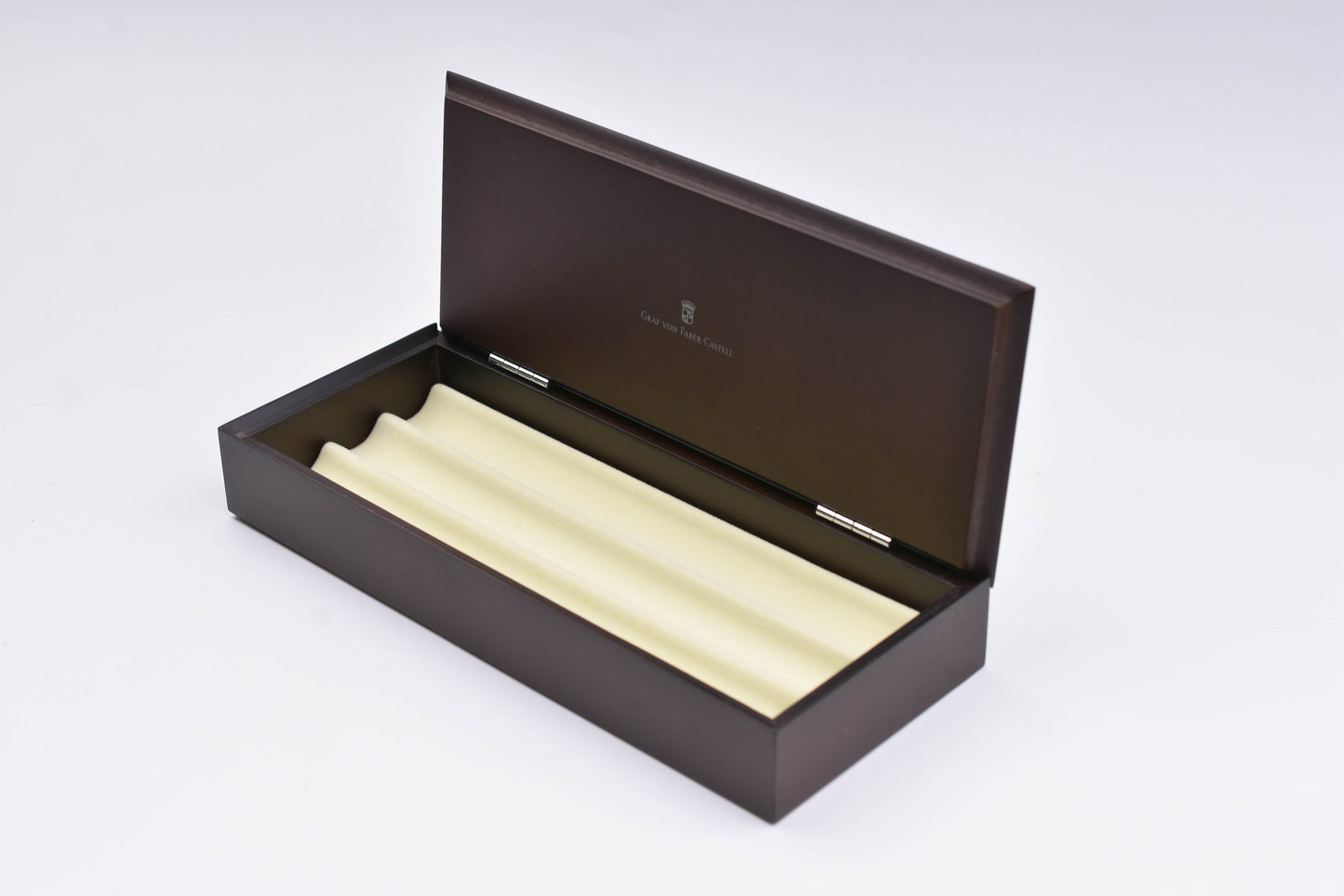 Faber-Castell - Graf von Faber-Castell Perfect Pencil - Sterling Silver / Brown