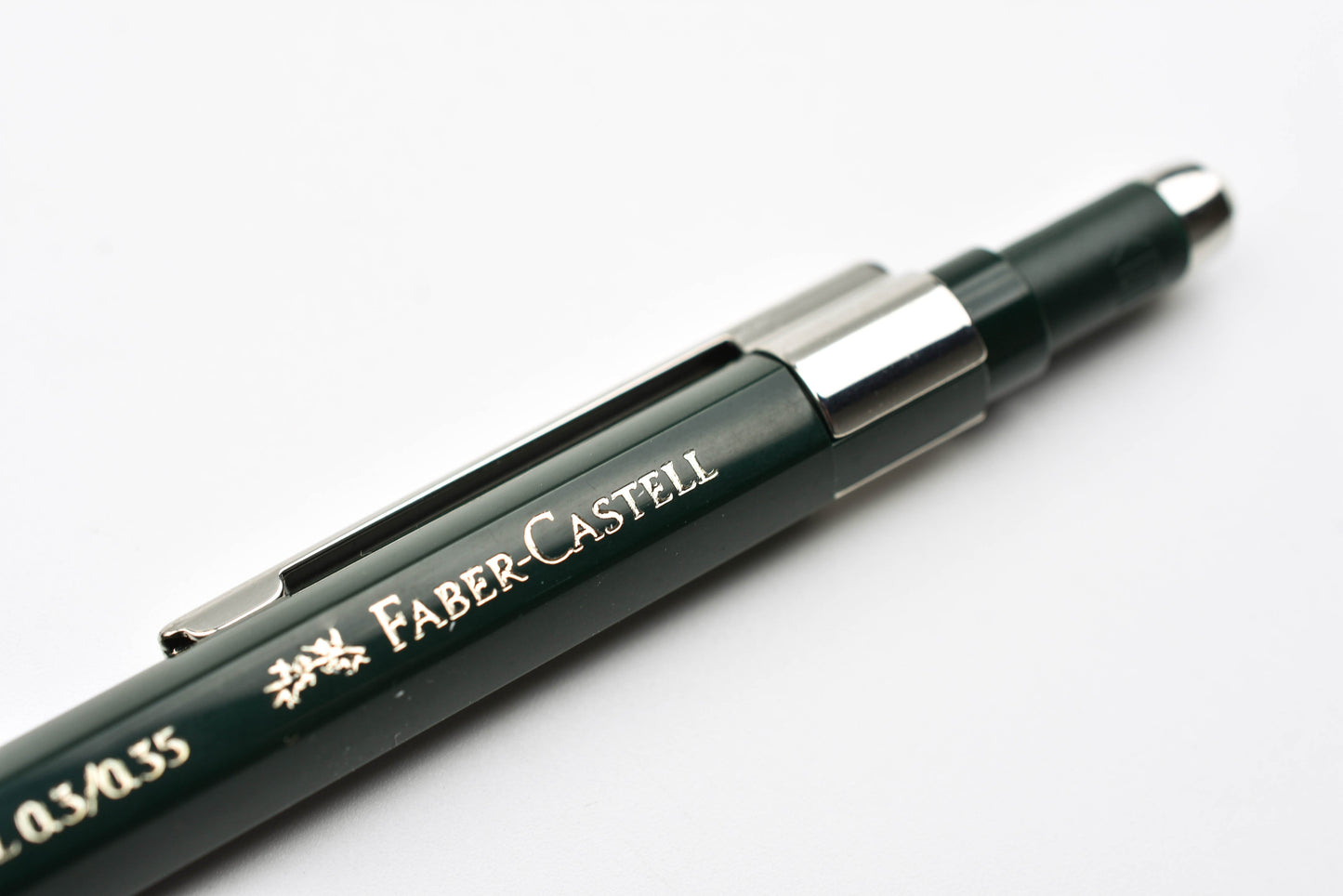 Faber-Castell - TK-Fine Vario Mechanical Pencil - 0.35mm