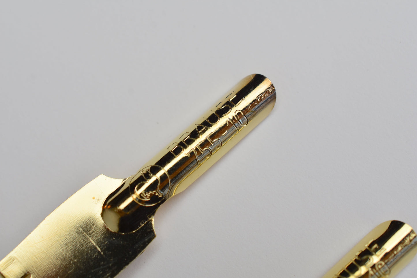 Brause Calligraphy Nib - Plakat - Set of 3