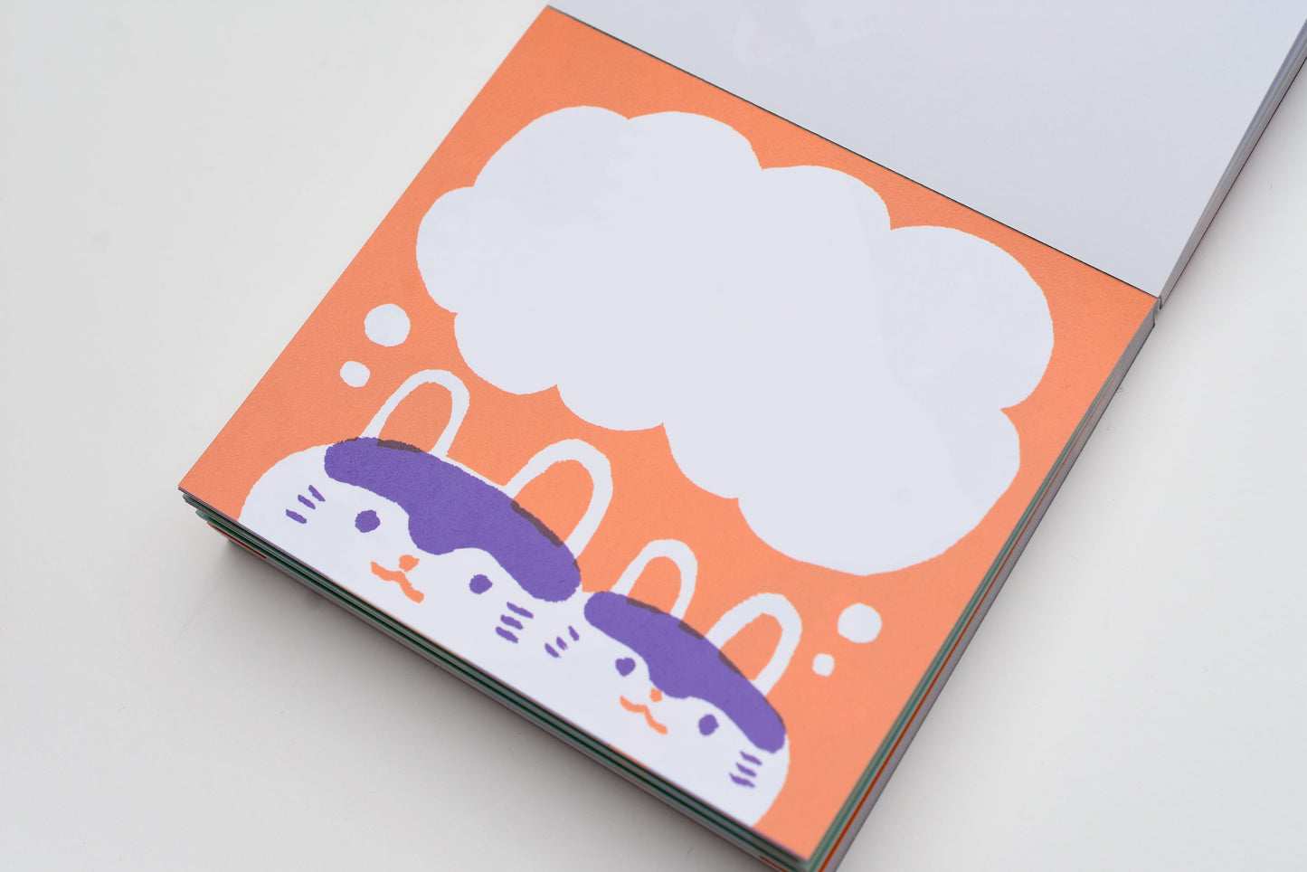 Cozyca - Masao Takahata Memo Pad
