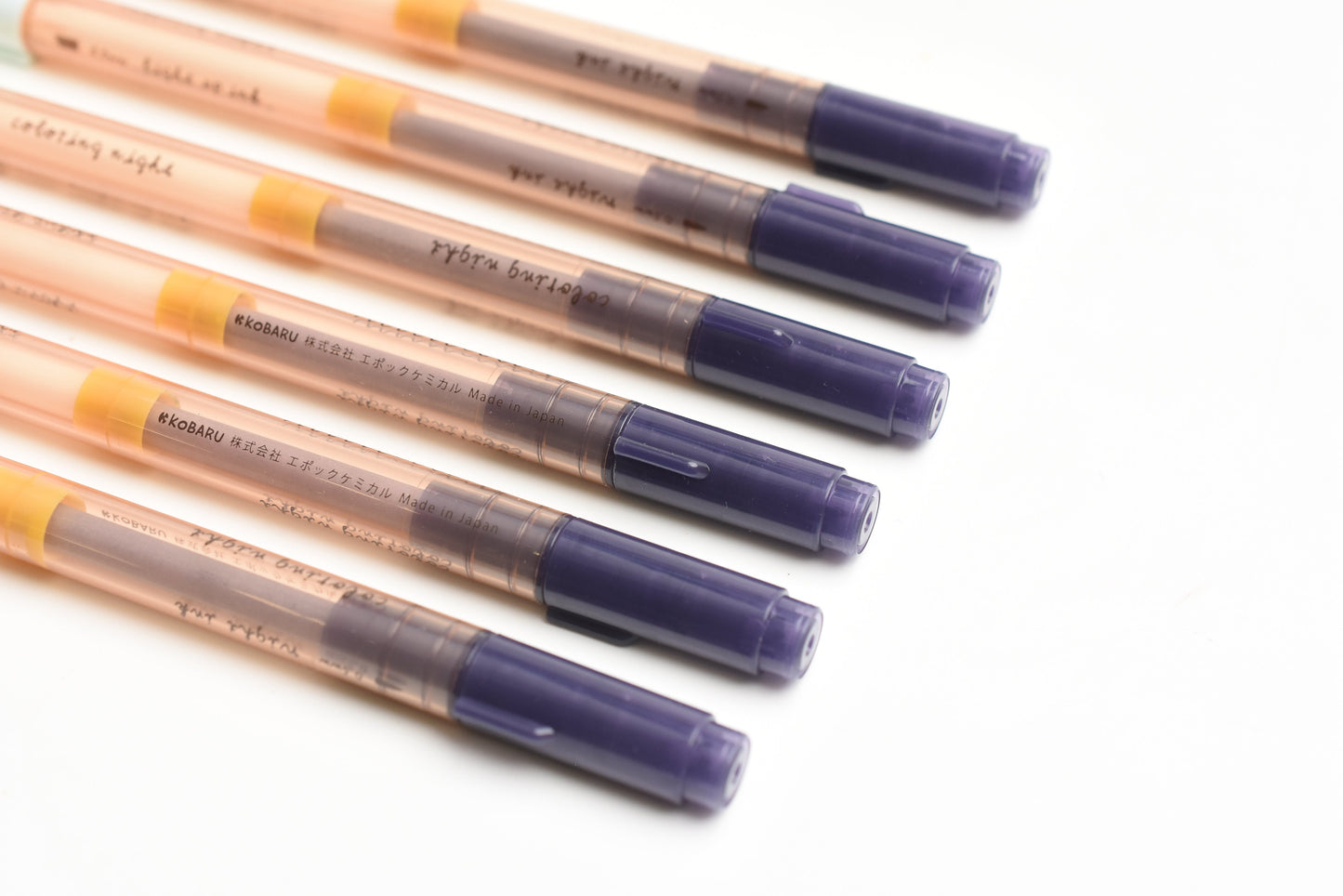 Epoch Color-Changing Marker - Kobaru Coloring Night