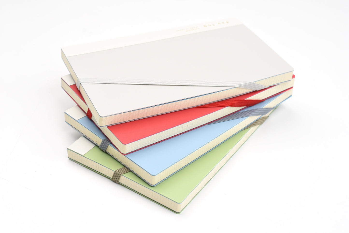 DAIGO isshoni. Notebook - Day Log - B6 Slim