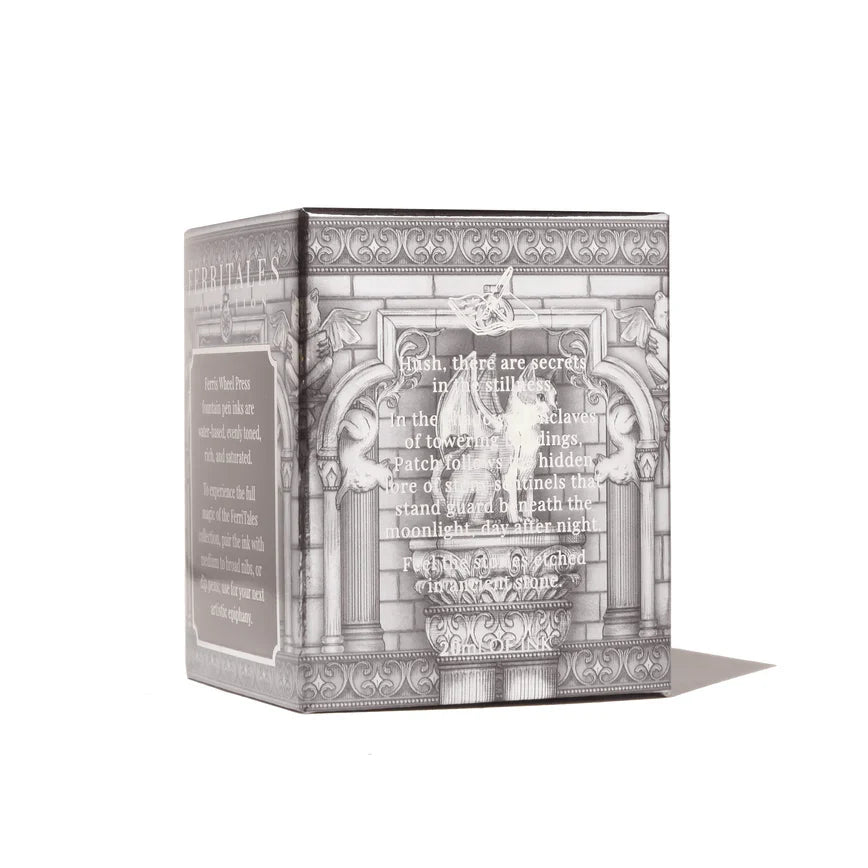 Ferris Wheel Press - Bestiary Series - Granite Guardians