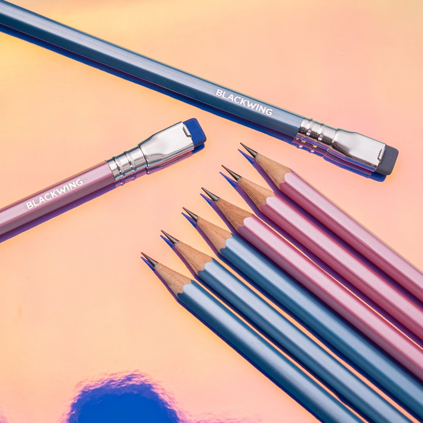 BLACKWING PEARL - Pink - Set of 12