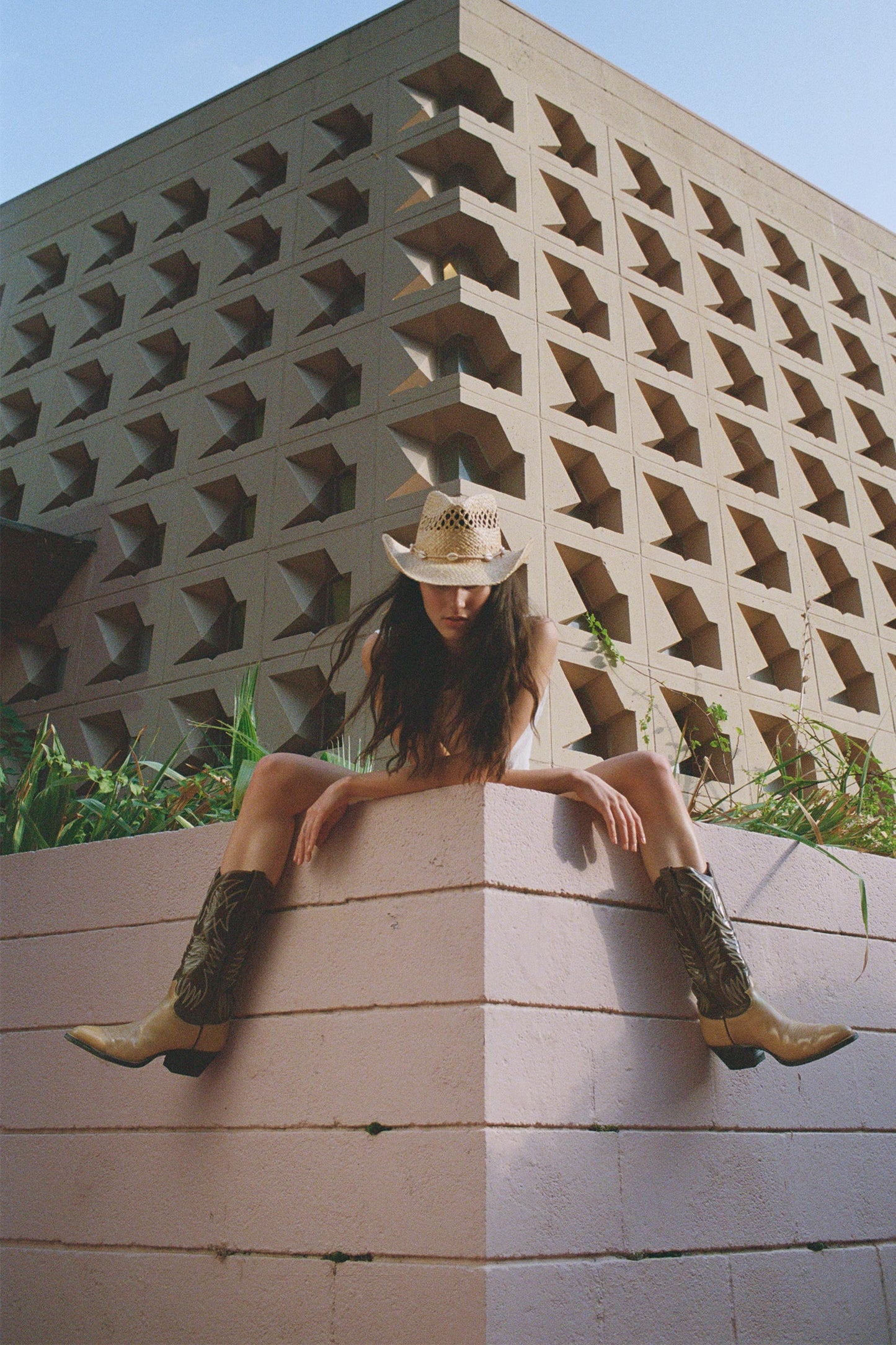 Seashells Cowboy