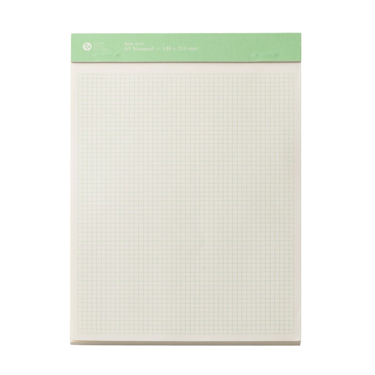 CDT A5 Notepad