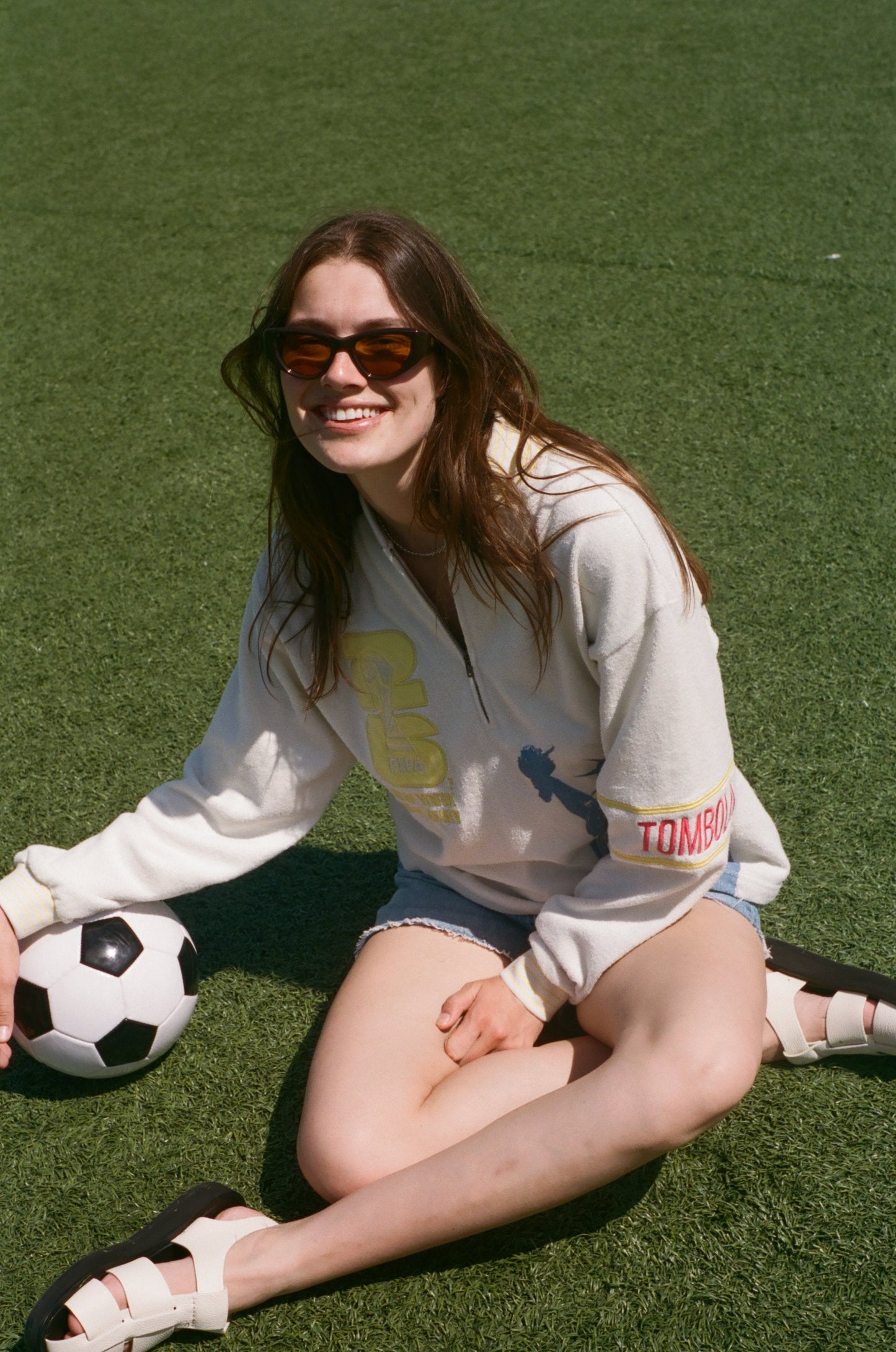 'FIFA World Cup 2026™' Lady Liberty Cabana (Long-Sleeve)