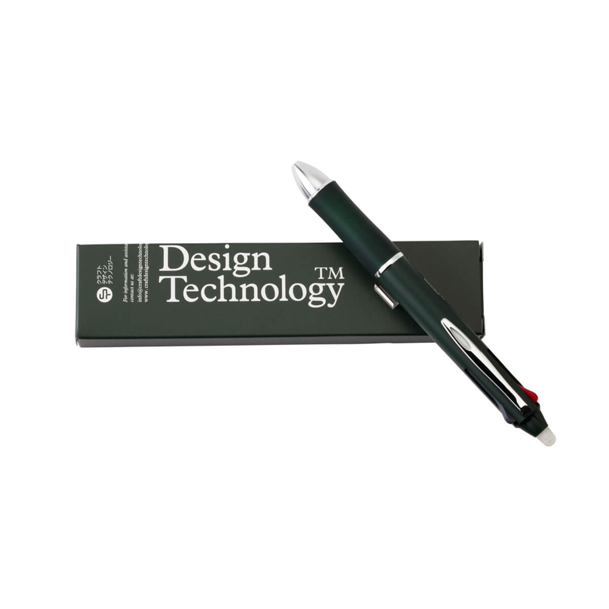 CDT FriXion Ball 3 Multi-Color Pen