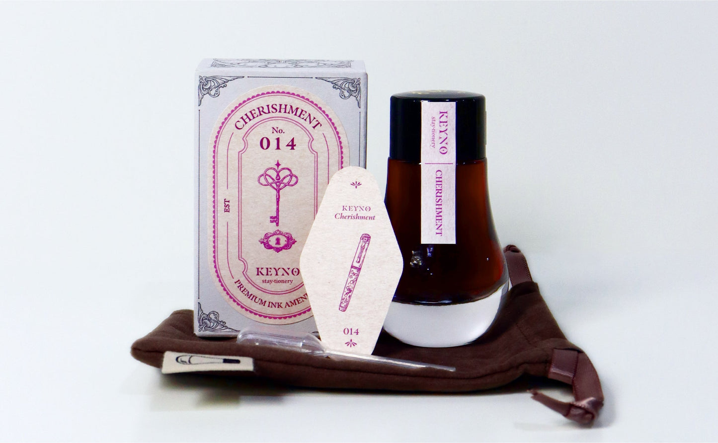 Dominant Industry - Cherishment No. 014