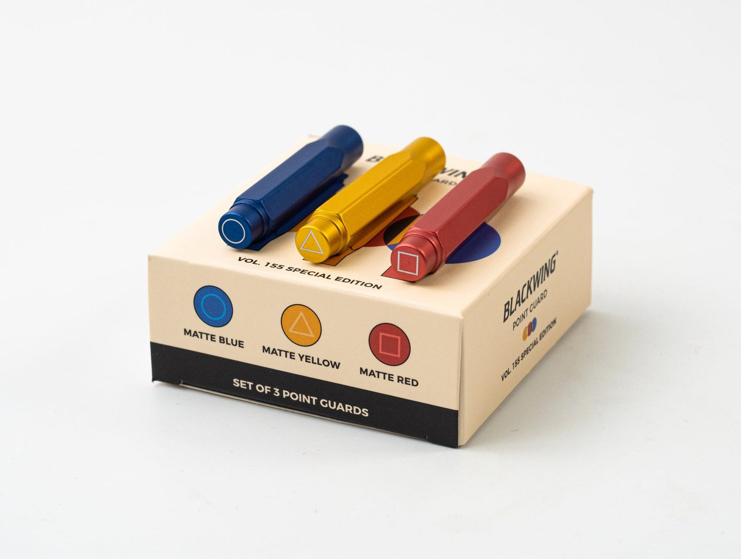Blackwing 155 Point Guards - Set of 3