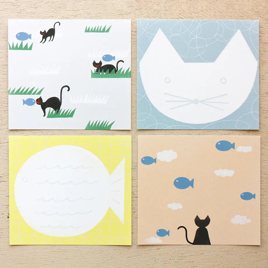Cozyca - Nishi Shuku Memo Pad