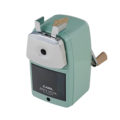 CARL Angel5 Pencil Sharpener - One's Color - Premium-3