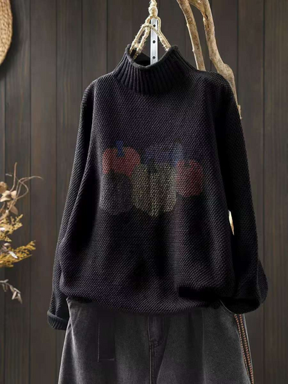 Women's Crew Neck Sweater - Modern & Comfy | Eva Trends