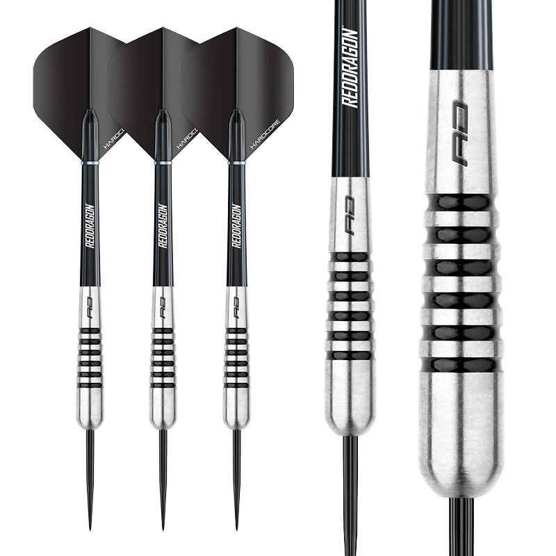 RED DRAGON - Torpedo Darts - 80% Tungsten - 28g