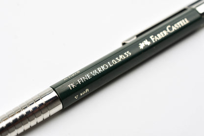 Faber-Castell - TK-Fine Vario Mechanical Pencil - 0.35mm