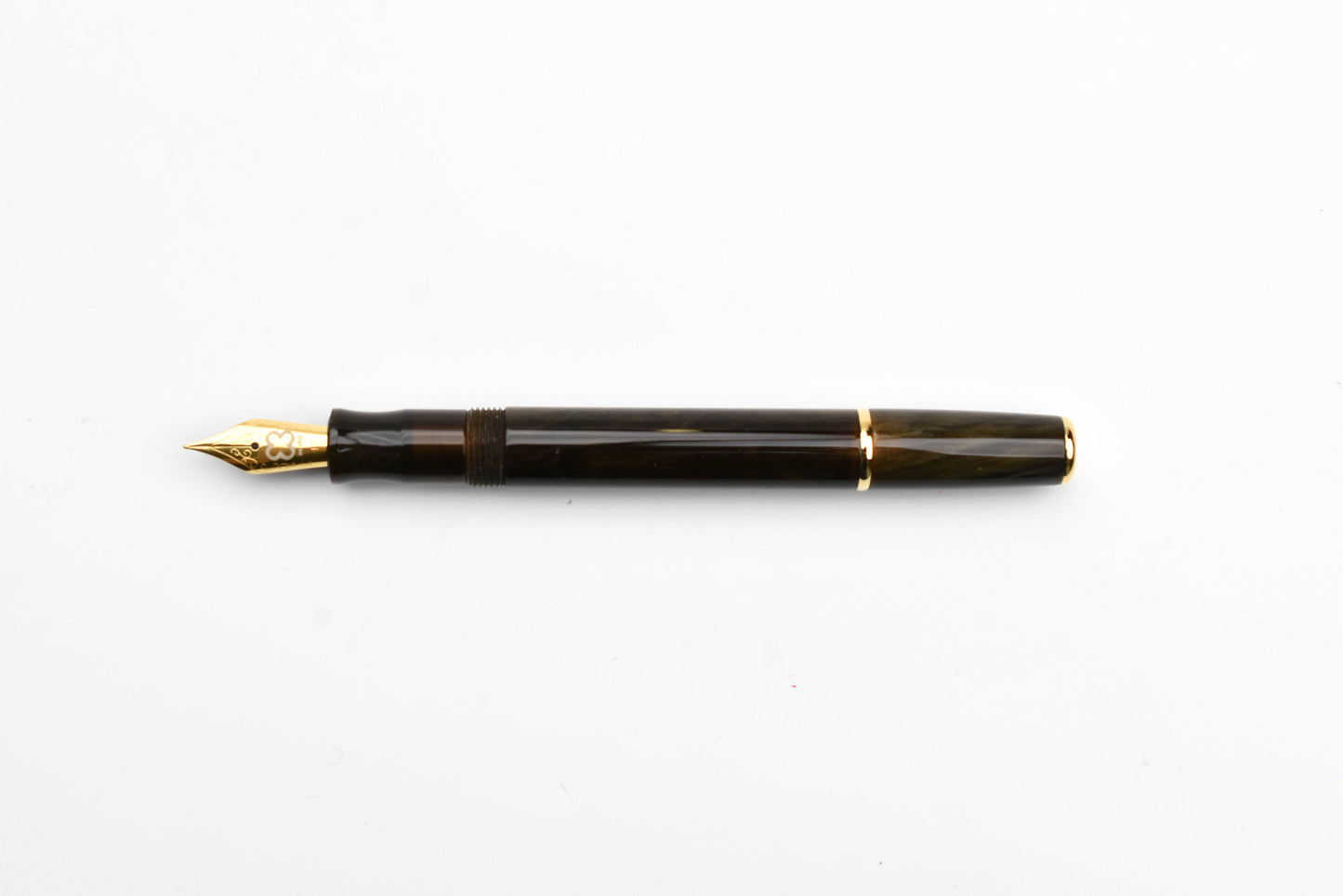 Esterbrook Model JR Pocket Fountain Pen - Pumpkin Latte