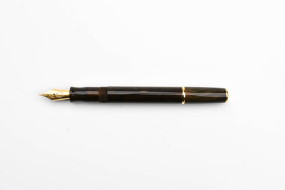 Esterbrook Model JR Pocket Fountain Pen - Pumpkin Latte