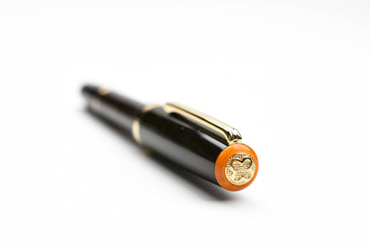 Esterbrook Model JR Pocket Fountain Pen - Pumpkin Latte