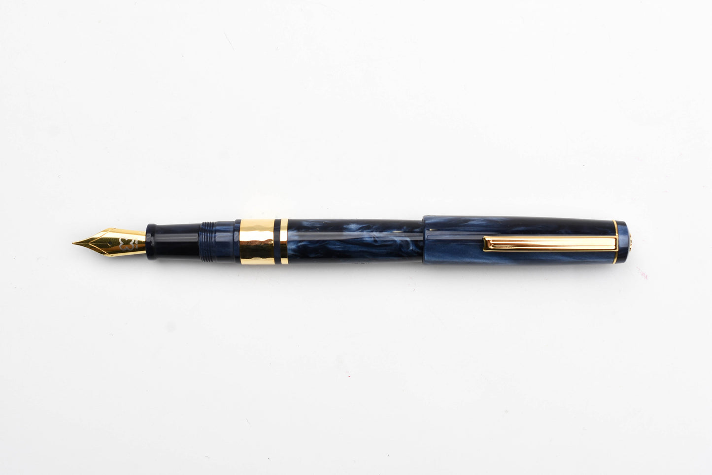Esterbrook Model J Fountain Pen - Capri Blue