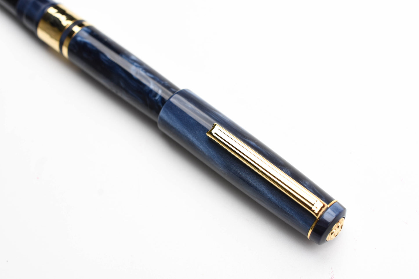 Esterbrook Model J Fountain Pen - Capri Blue