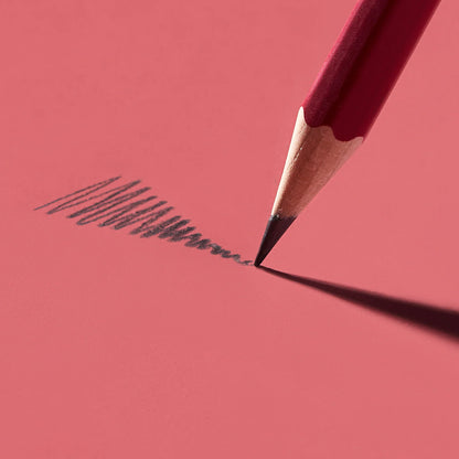BLACKWING Matte - Red - Set of 12