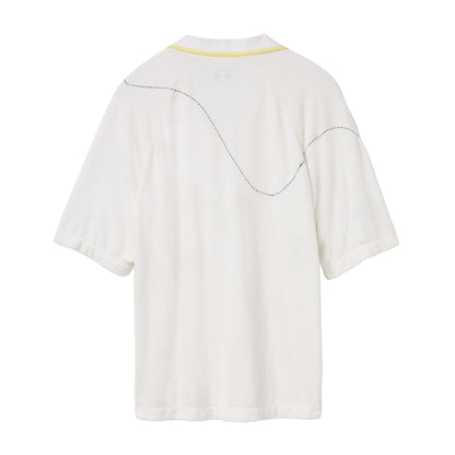 Raglan Terry Polo (Tennis)