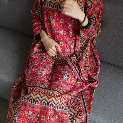 Relaxed Summer Maxi Dress for Women | Eva Trends