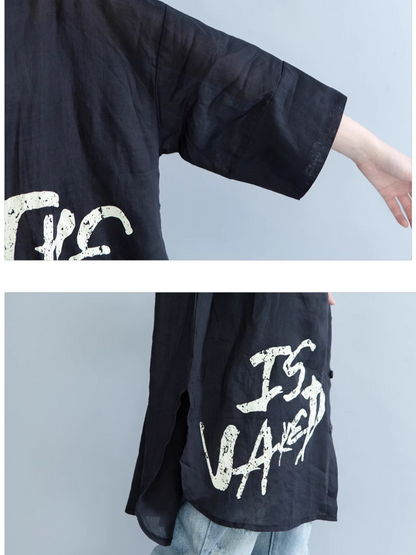Women's Summer Perfect & Casual Loose T-Shirt Top