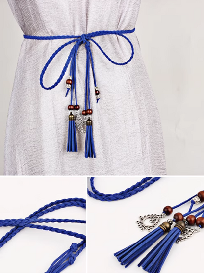 Women's Summer Stylish & Pure handmade Waistband