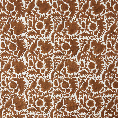 Chocolate Pheasant Tablecloth