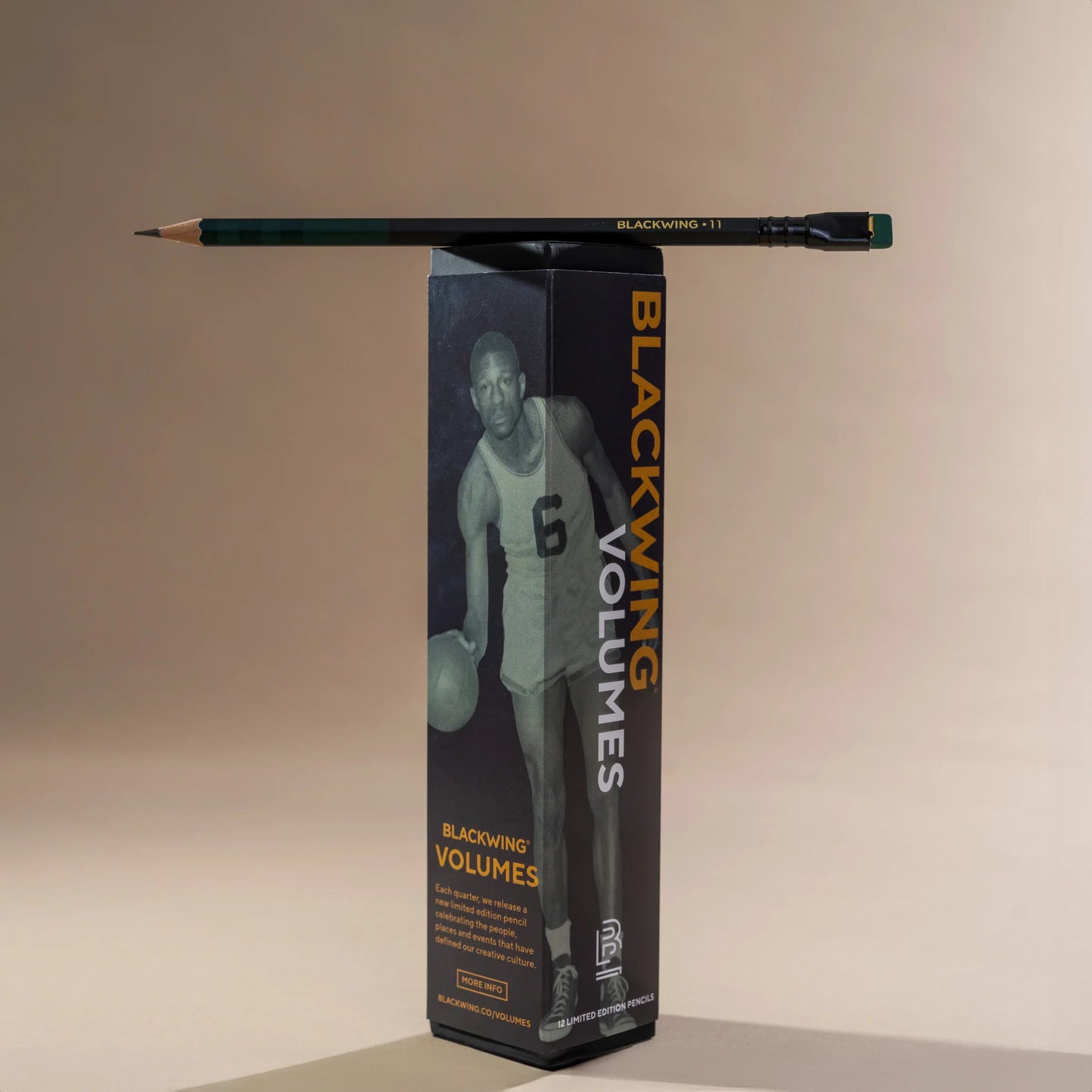 Blackwing Volume 11 - Bill Russell Tribute - Set of 12 - Limited Edition