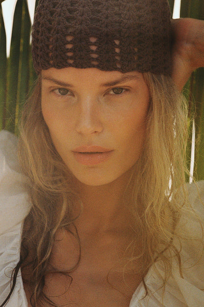 Crochet Hat - Coco