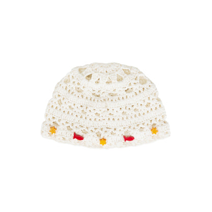 Crochet Hat - Sunwave
