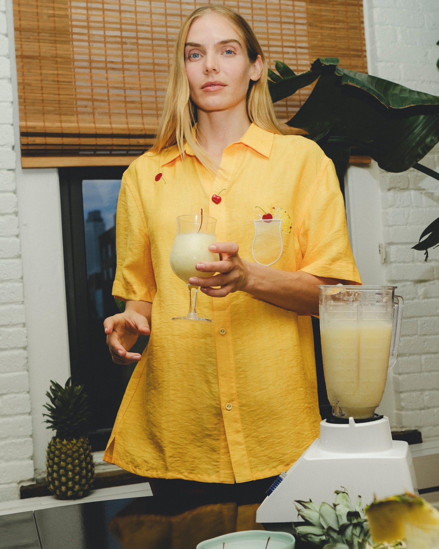 Customizable 'Do You Like Piña Cabanas?' ~ Relaxed Fit