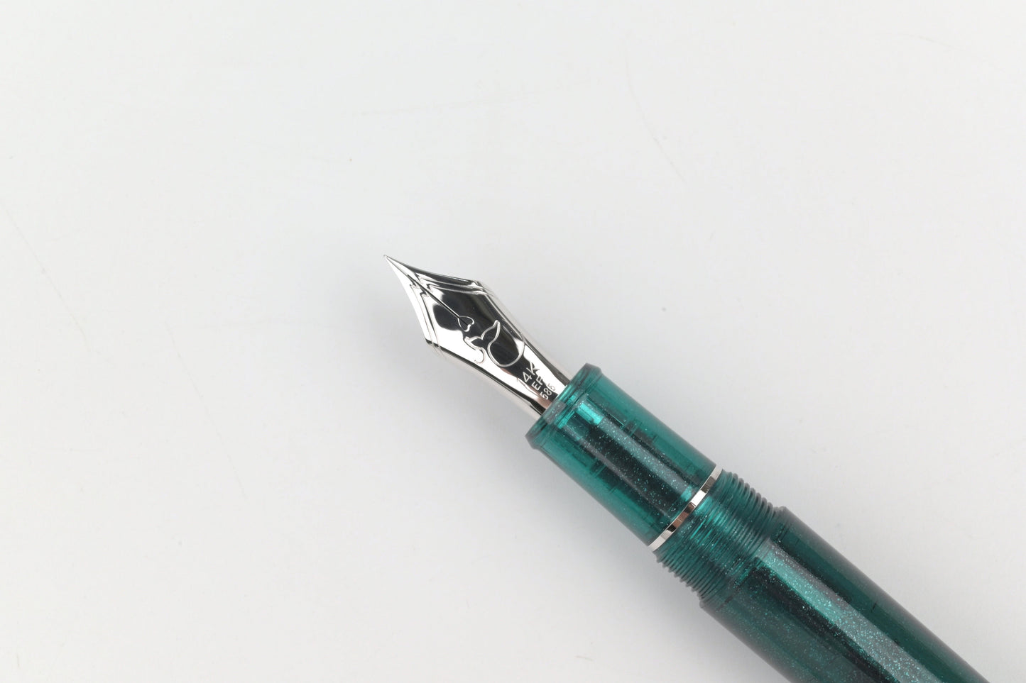 BUNGUBOX Original Fountain Pen - Blue Marine