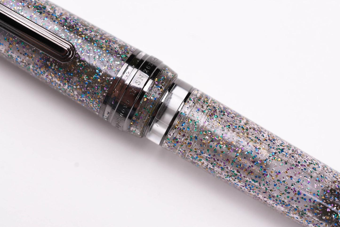 BUNGUBOX Original Fountain Pen - Piston - Supernova 2021