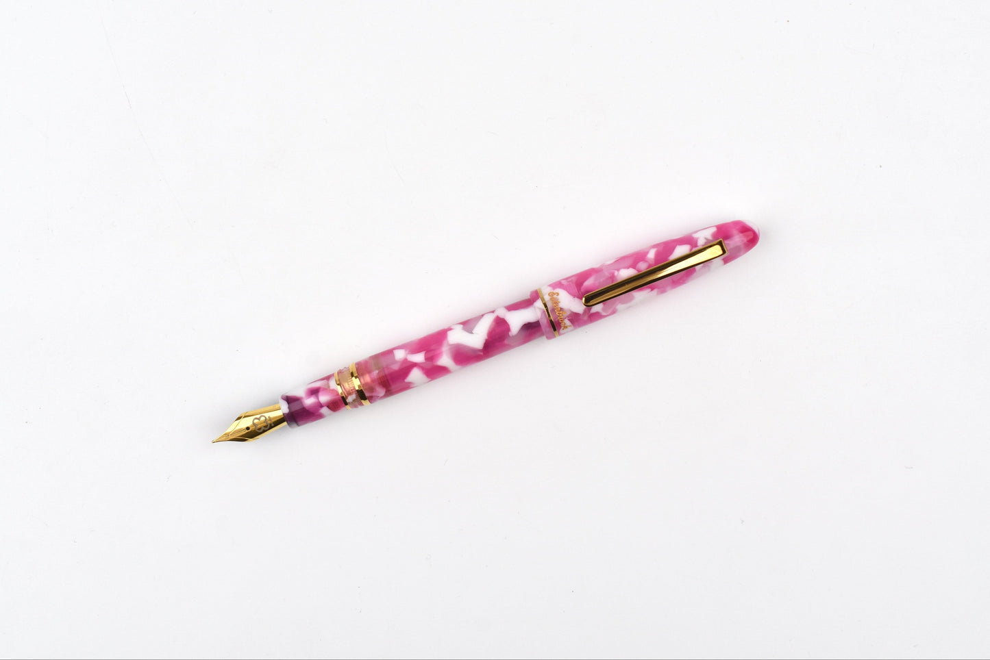 Esterbrook Estie Fountain Pen - Bestie - Bubble Gum Pink