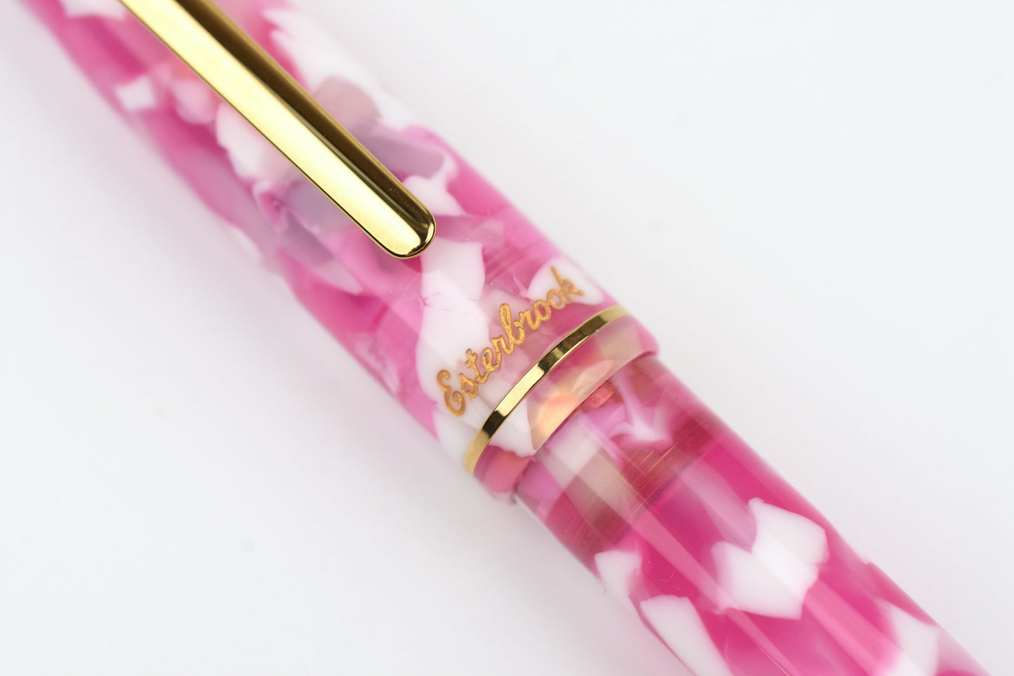 Esterbrook Estie Fountain Pen - Bestie - Bubble Gum Pink