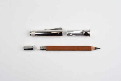 Faber-Castell - Graf von Faber-Castell Perfect Pencil Magnum - Platinum-Plated / Brown