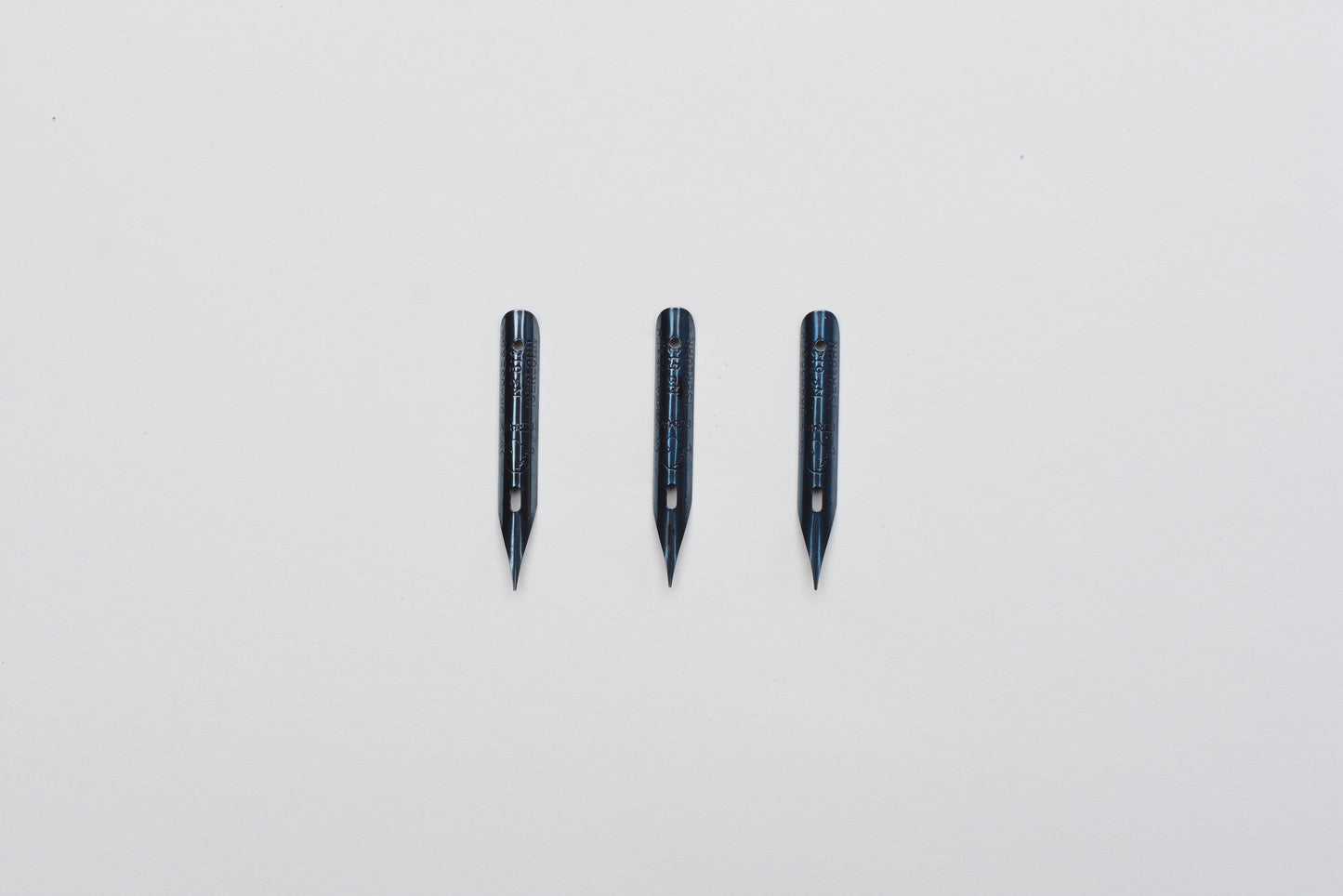 Brause Calligraphy Nib - Hard 513 - Set of 3