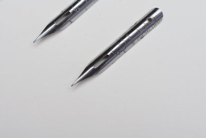 Brause Calligraphy Nib - Medium Soft 511 - Set of 3