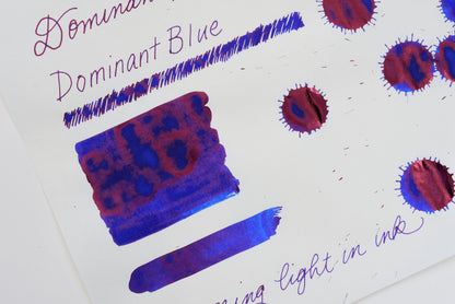 Dominant Industry - Dominant Blue No.104