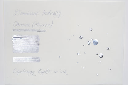 Dominant Industry - Mirror - Chrome No.015