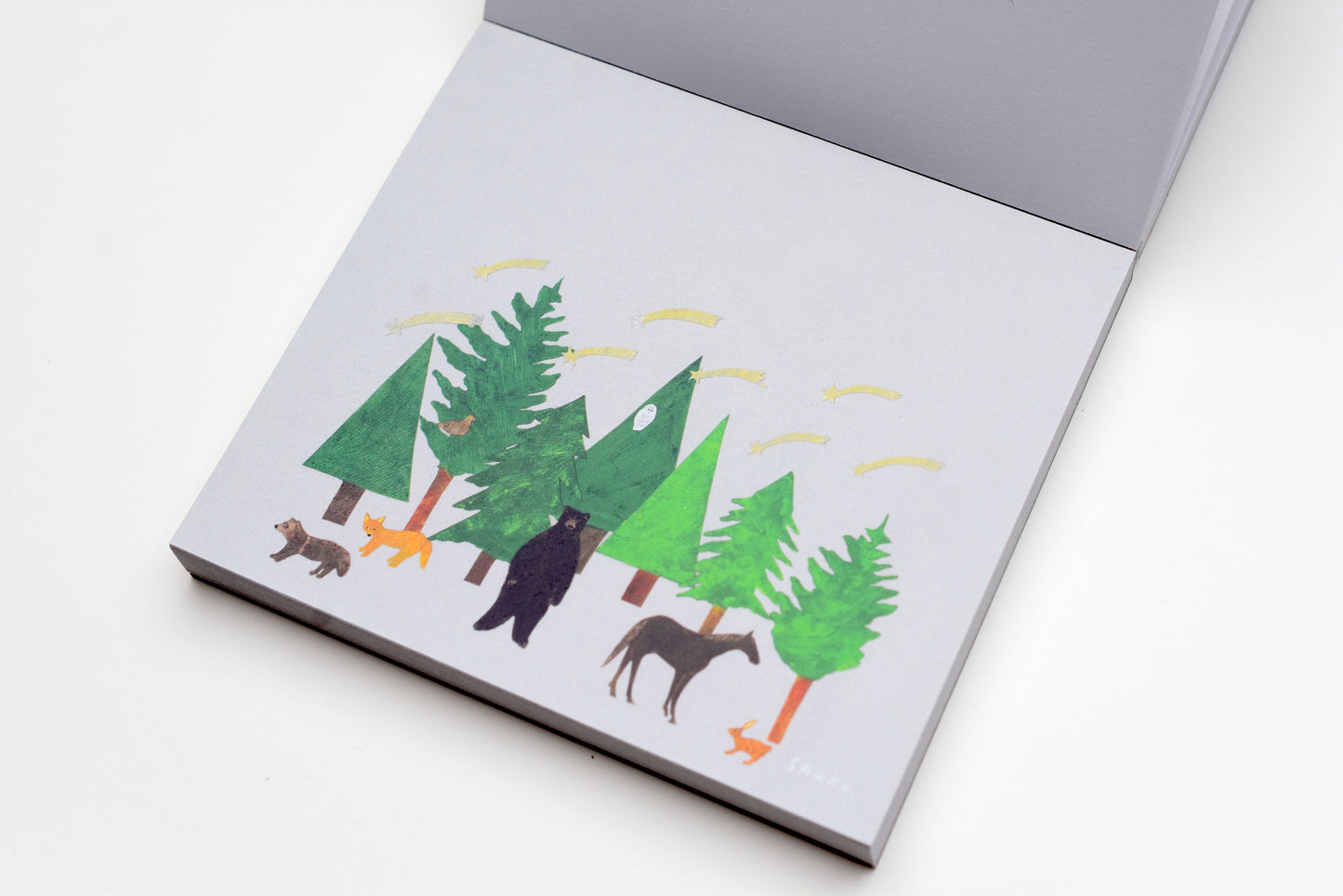 Cozyca - Nishi Shuku Memo Pad