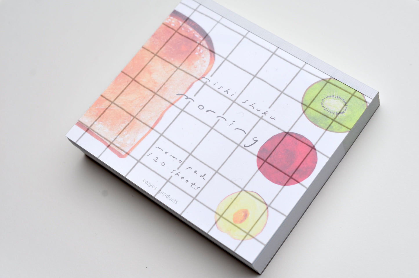 Cozyca - Nishi Shuku Memo Pad