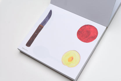 Cozyca - Nishi Shuku Memo Pad